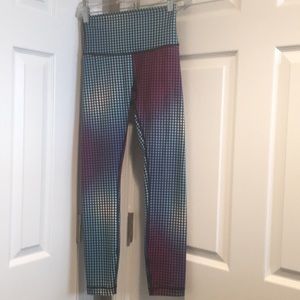 Lululemon leggings/tights
